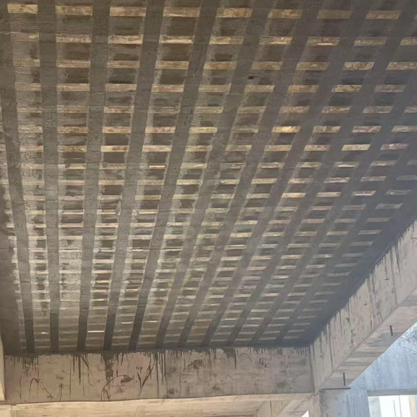 碳纖維樓板加固