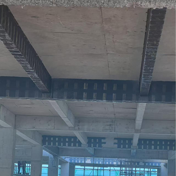 碳纖維加固工藝